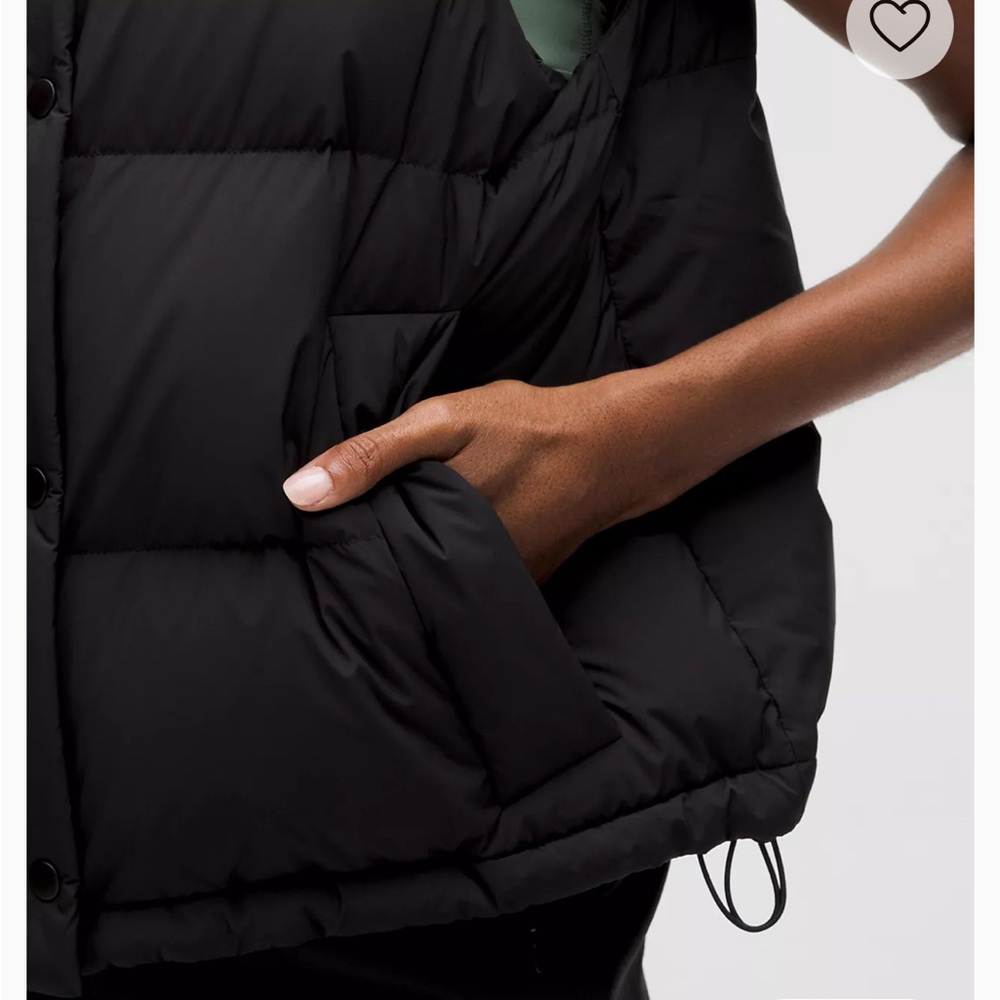 Lululemon Wunder Puff Vest - Picture 4 of 8